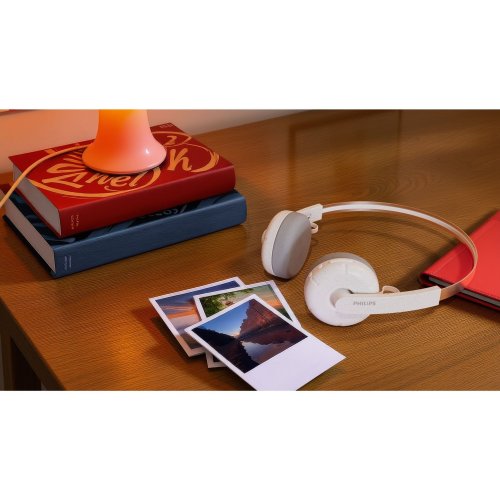 Наушники Philips TAH2000 (TAH2000WT/00) White купить в Украине | Telemart фото