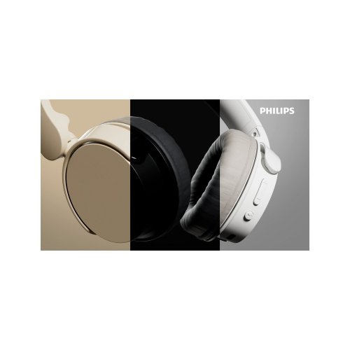 Наушники Philips TAH3209 (TAH3209BK/00) Black купить в Украине | Telemart фото