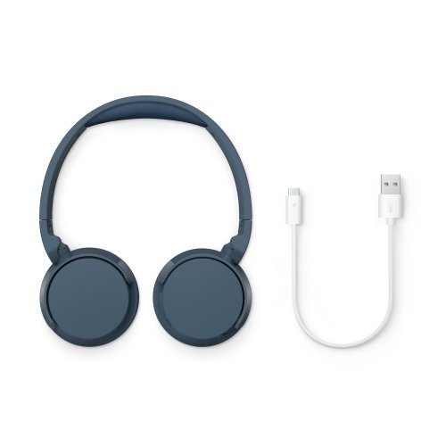 Наушники Philips TAH4209 (TAH4209BL/00) Blue купить в Украине | Telemart фото