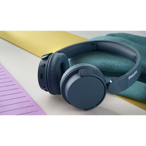 Наушники Philips TAH4209 (TAH4209BL/00) Blue купить в Украине | Telemart фото