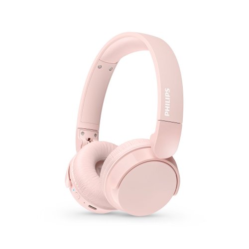 Навушники Philips TAH4209 (TAH4209PK/00) Pink купити в Україні | Telemart фото