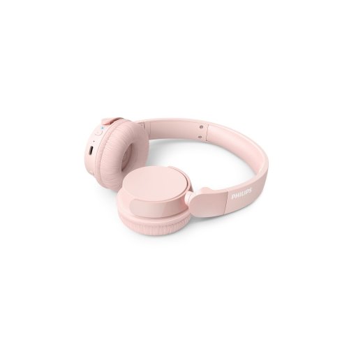 Навушники Philips TAH4209 (TAH4209PK/00) Pink купити в Україні | Telemart фото