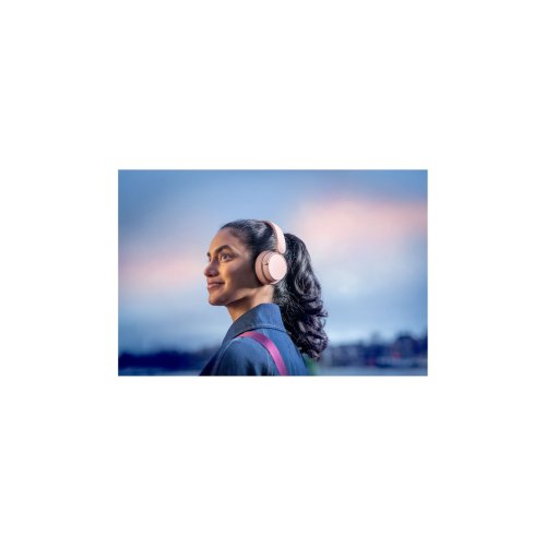 Навушники Philips TAH4209 (TAH4209PK/00) Pink купити в Україні | Telemart фото