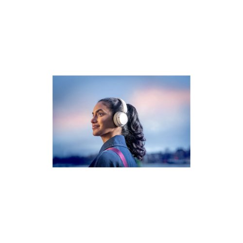 Навушники Philips TAH4209 (TAH4209WT/00) Silk White купити в Україні | Telemart фото