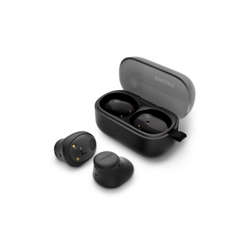 Наушники Philips TAT2149 (TAT2149BK/00) Black купить в Украине | Telemart фото
