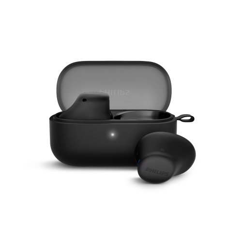 Наушники Philips TAT2149 (TAT2149BK/00) Black купить в Украине | Telemart фото