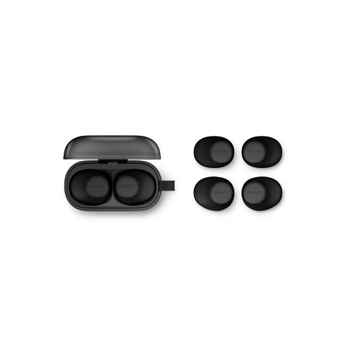 Наушники Philips TAT2149 (TAT2149BK/00) Black купить в Украине | Telemart фото