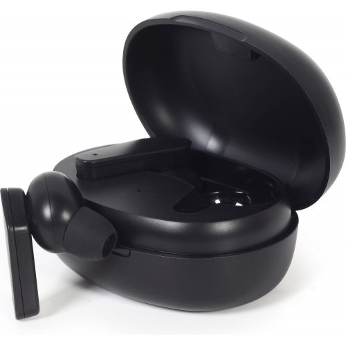 Навушники GMB Audio TWS-ANC-MMX Black купити в Україні | Telemart фото
