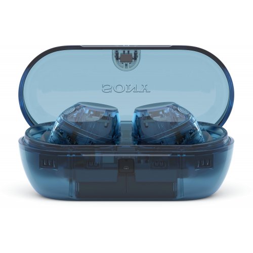 Навушники Sony WF-C710N (WFC710NL.E) Glass Blue купити в Україні | Telemart фото