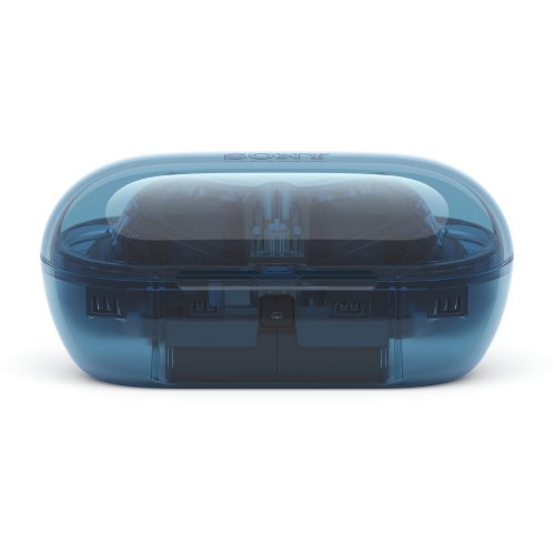 Навушники Sony WF-C710N (WFC710NL.E) Glass Blue купити в Україні | Telemart фото