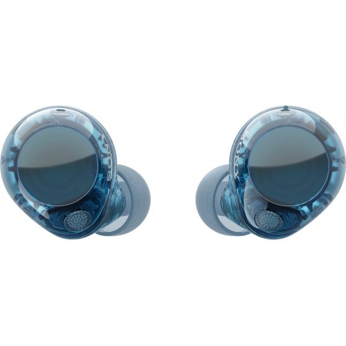 Навушники Sony WF-C710N (WFC710NL.E) Glass Blue купити в Україні | Telemart фото
