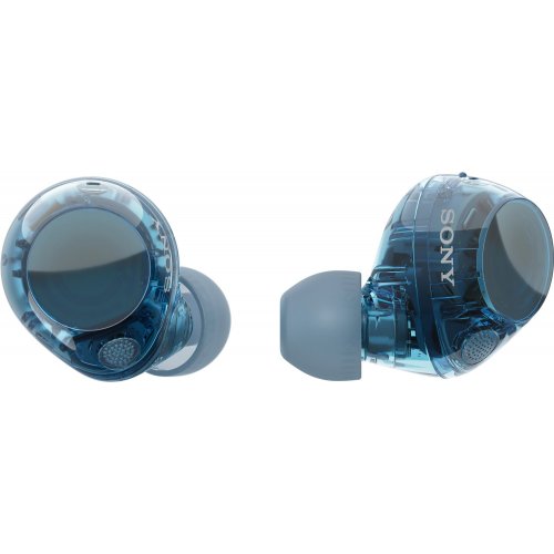 Навушники Sony WF-C710N (WFC710NL.E) Glass Blue купити в Україні | Telemart фото