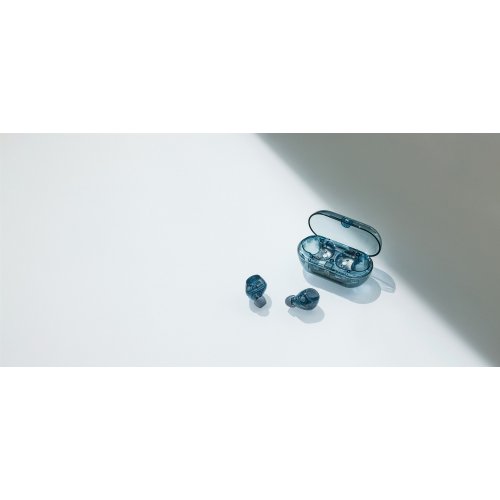 Навушники Sony WF-C710N (WFC710NL.E) Glass Blue купити в Україні | Telemart фото