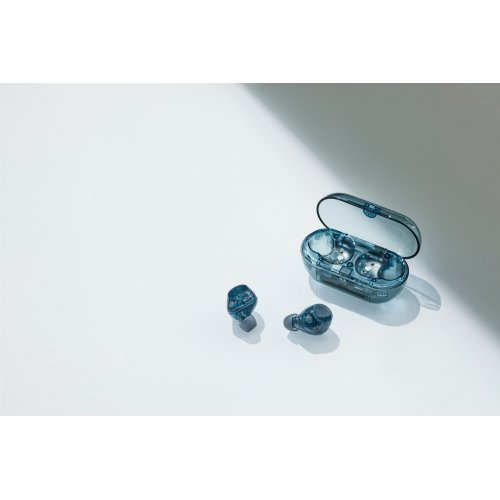 Навушники Sony WF-C710N (WFC710NL.E) Glass Blue купити в Україні | Telemart фото