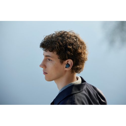 Навушники Sony WF-C710N (WFC710NL.E) Glass Blue купити в Україні | Telemart фото