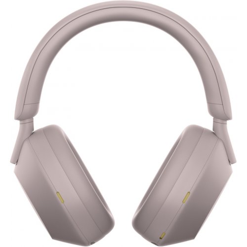Навушники Sony WH-1000XM5 (WH1000XM5P.CE7) Smoky Pink купити в Україні | Telemart фото