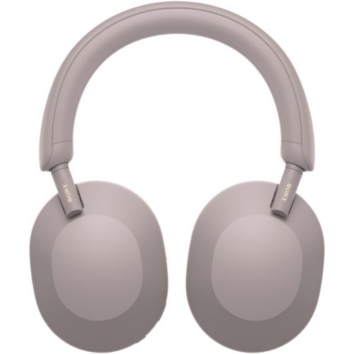 Навушники Sony WH-1000XM5 (WH1000XM5P.CE7) Smoky Pink купити в Україні | Telemart фото