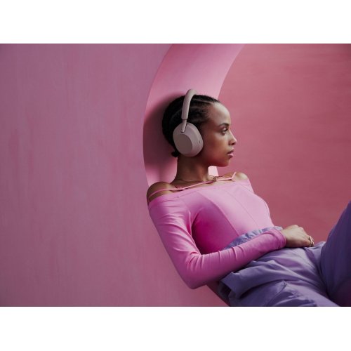 Навушники Sony WH-1000XM5 (WH1000XM5P.CE7) Smoky Pink купити в Україні | Telemart фото