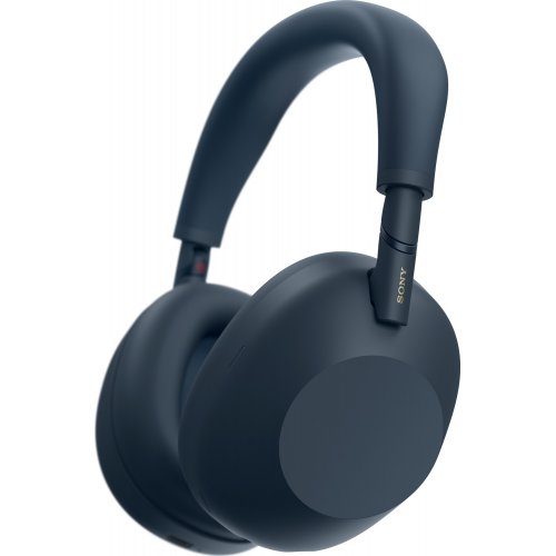 Навушники Sony WH-1000XM6 (WH1000XM6L.E) Midnight Blue купити в Україні | Telemart фото