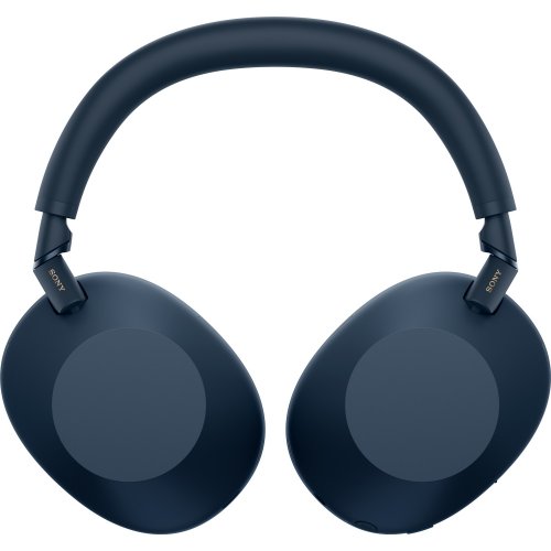 Навушники Sony WH-1000XM6 (WH1000XM6L.E) Midnight Blue купити в Україні | Telemart фото