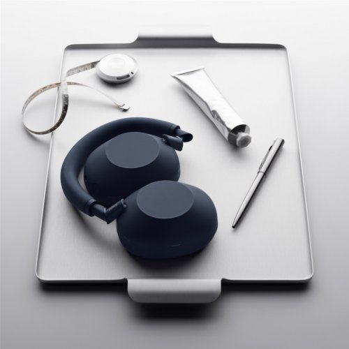 Навушники Sony WH-1000XM6 (WH1000XM6L.E) Midnight Blue купити в Україні | Telemart фото