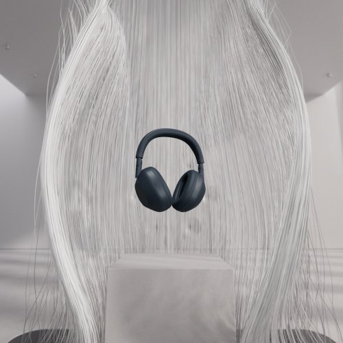 Навушники Sony WH-1000XM6 (WH1000XM6L.E) Midnight Blue купити в Україні | Telemart фото