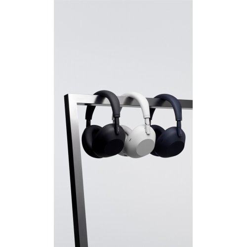 Навушники Sony WH-1000XM6 (WH1000XM6L.E) Midnight Blue купити в Україні | Telemart фото