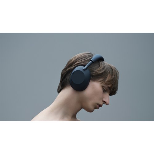 Навушники Sony WH-1000XM6 (WH1000XM6L.E) Midnight Blue купити в Україні | Telemart фото