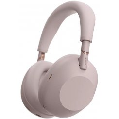 Навушники Sony WH-1000XM6 (WH1000XM6P.E) Sand Pink