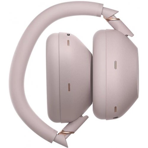 Навушники Sony WH-1000XM6 (WH1000XM6P.E) Sand Pink купити в Україні | Telemart фото