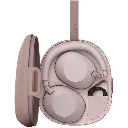 Навушники Sony WH-1000XM6 (WH1000XM6P.E) Sand Pink купити в Україні | Telemart фото