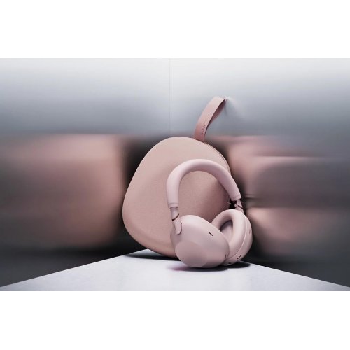 Навушники Sony WH-1000XM6 (WH1000XM6P.E) Sand Pink купити в Україні | Telemart фото