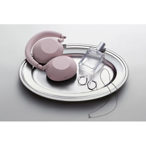Навушники Sony WH-1000XM6 (WH1000XM6P.E) Sand Pink купити в Україні | Telemart фото