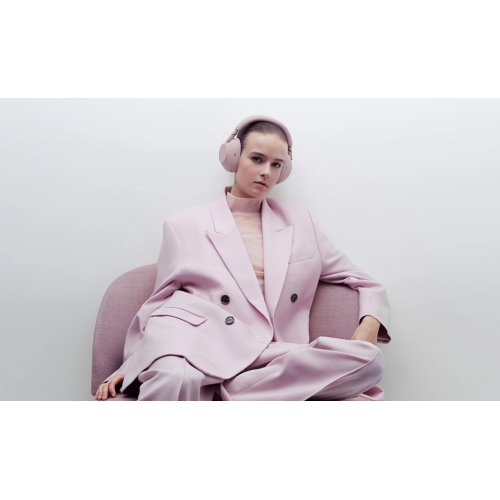 Навушники Sony WH-1000XM6 (WH1000XM6P.E) Sand Pink купити в Україні | Telemart фото