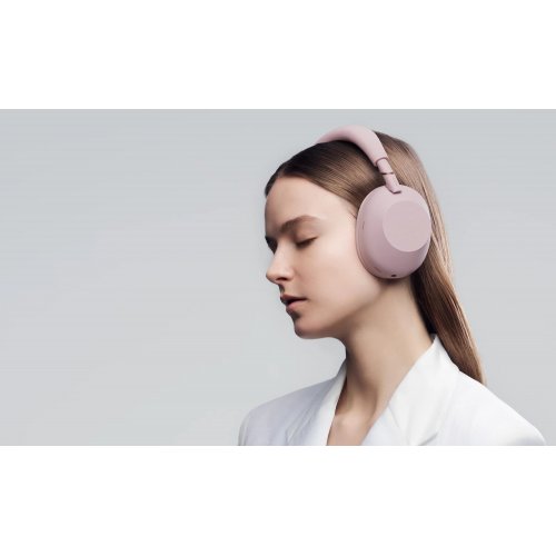 Навушники Sony WH-1000XM6 (WH1000XM6P.E) Sand Pink купити в Україні | Telemart фото