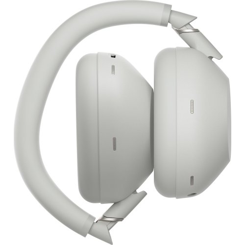 Навушники Sony WH-1000XM6 (WH1000XM6S.E) Platinum Silver купити в Україні | Telemart фото