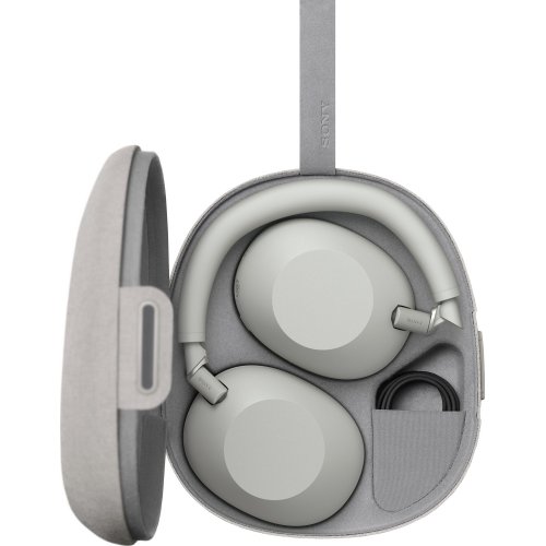 Навушники Sony WH-1000XM6 (WH1000XM6S.E) Platinum Silver купити в Україні | Telemart фото