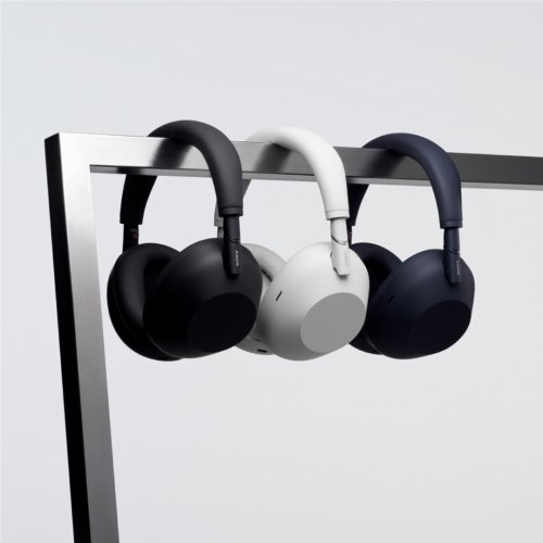 Навушники Sony WH-1000XM6 (WH1000XM6S.E) Platinum Silver купити в Україні | Telemart фото