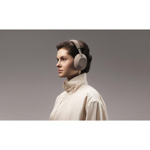 Навушники Sony WH-1000XM6 (WH1000XM6T.E) Sandstone купити в Україні | Telemart фото