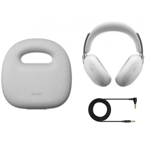 Наушники Sony 1000X THE COLLEXION (WH1000XXW.E) Platinum Silver купить в Украине | Telemart фото
