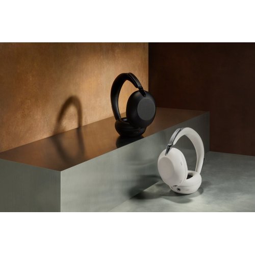 Наушники Sony 1000X THE COLLEXION (WH1000XXW.E) Platinum Silver купить в Украине | Telemart фото