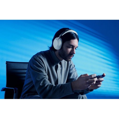 Наушники Sony 1000X THE COLLEXION (WH1000XXW.E) Platinum Silver купить в Украине | Telemart фото