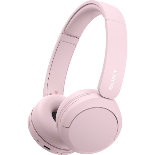 Наушники Sony WH-CH520 (WHCH520P.CE7) Pink купить в Украине | Telemart фото