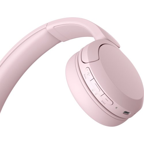Наушники Sony WH-CH520 (WHCH520P.CE7) Pink купить в Украине | Telemart фото