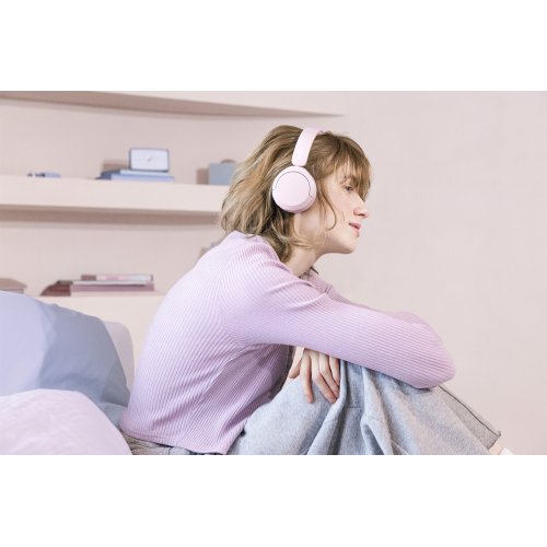 Наушники Sony WH-CH520 (WHCH520P.CE7) Pink купить в Украине | Telemart фото