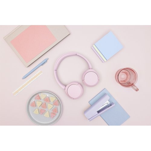 Наушники Sony WH-CH520 (WHCH520P.CE7) Pink купить в Украине | Telemart фото
