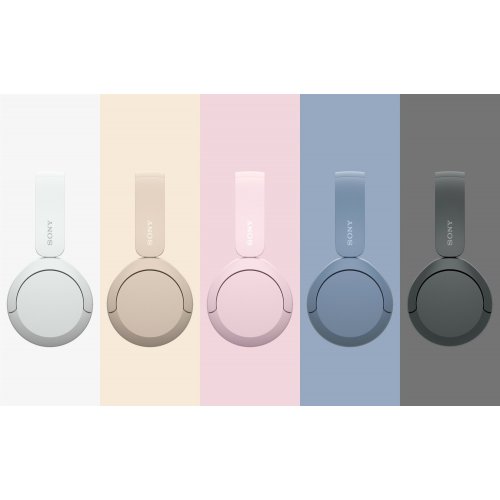 Наушники Sony WH-CH520 (WHCH520P.CE7) Pink купить в Украине | Telemart фото