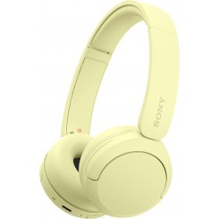 Наушники Sony WH-CH520 (WHCH520Y.CE7) Yellow