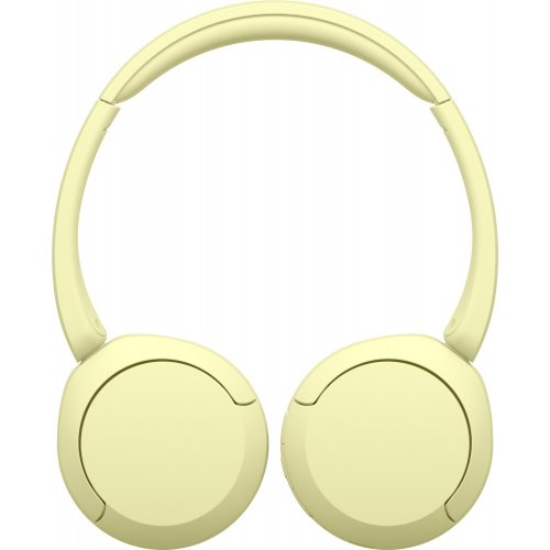 Наушники Sony WH-CH520 (WHCH520Y.CE7) Yellow купить в Украине | Telemart фото
