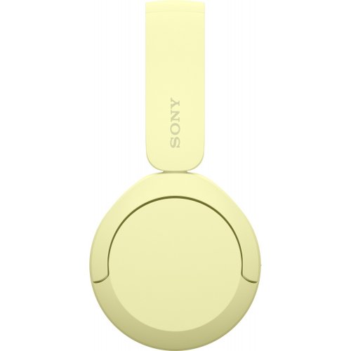 Наушники Sony WH-CH520 (WHCH520Y.CE7) Yellow купить в Украине | Telemart фото
